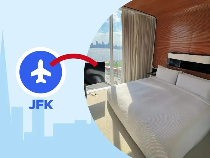 JFK 공항에서 브롱크스까지
