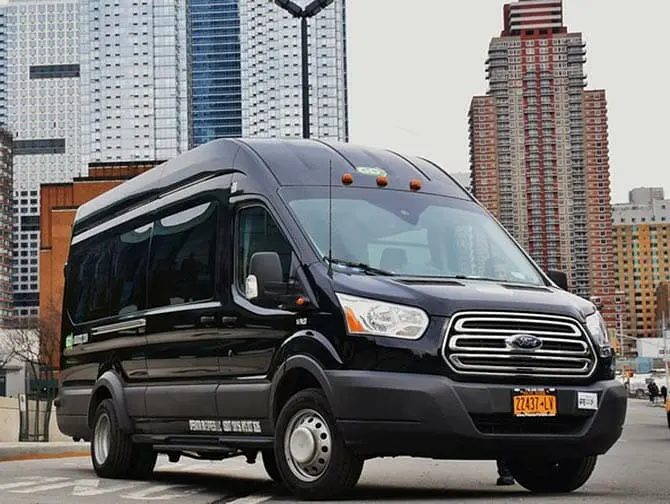 Manhattan to Newark Airport transfer