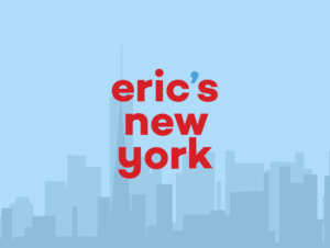 Erics New York App Skyline