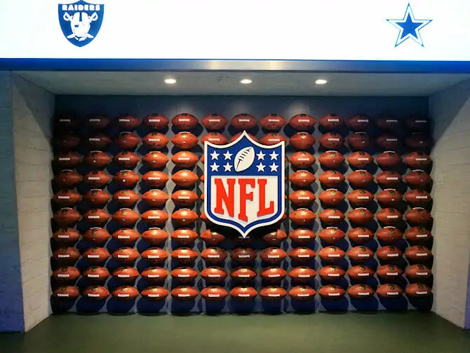 NFL익스피리언스 타임스퀘어