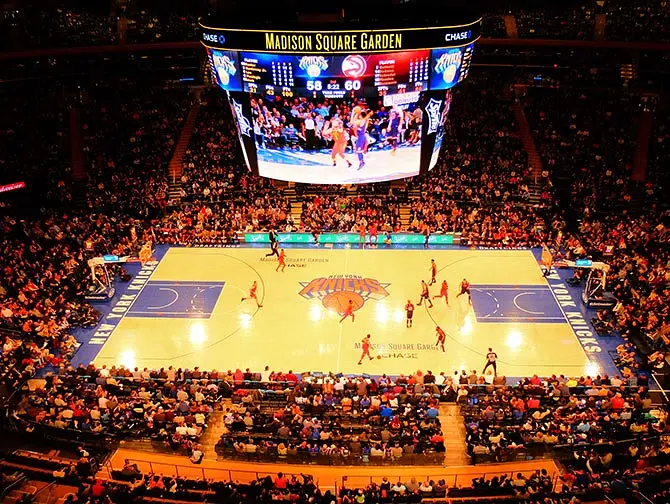 뉴욕 닉스 티켓 Tickets Madison Square Garden