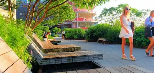 하이라인 파크