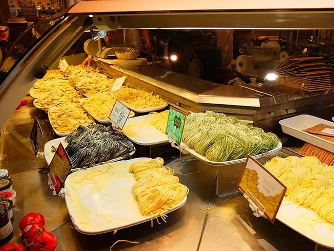 뉴욕 시장 Eataly New York