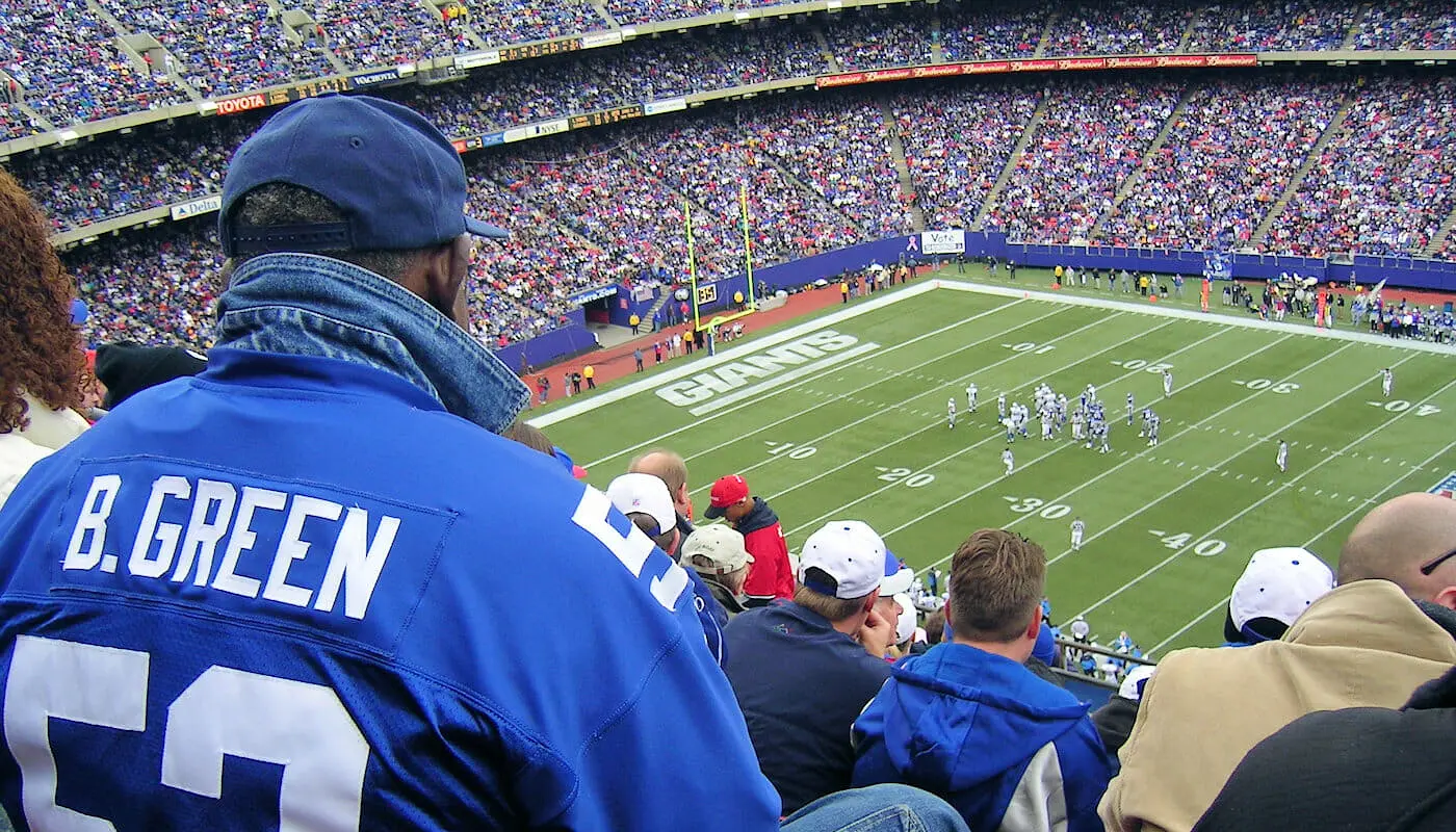 NFL 뉴욕 미식축구