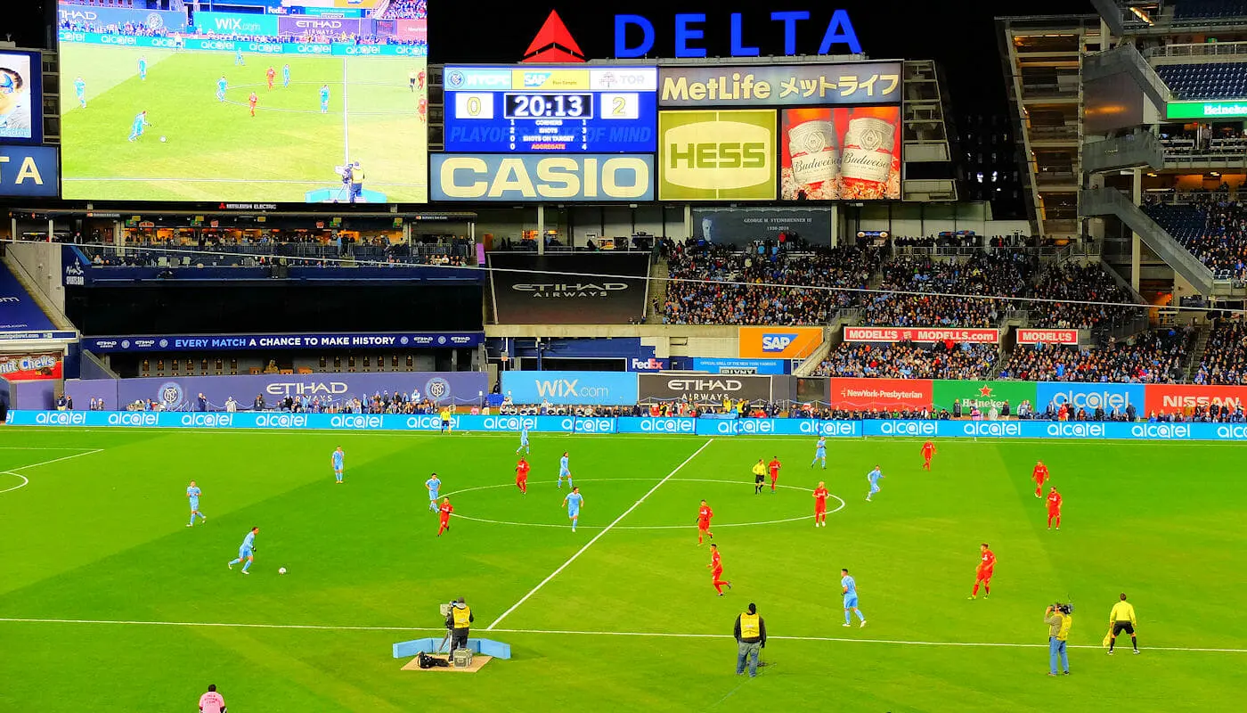 뉴욕 MLS 축구