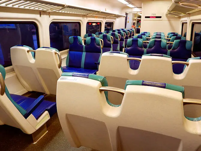 LIRR 열차