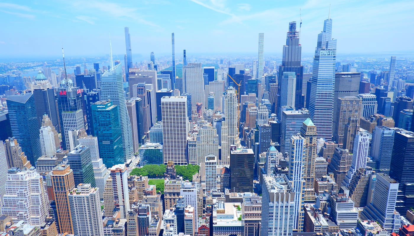 뉴욕 최고의 전망대 - NewYork.kr