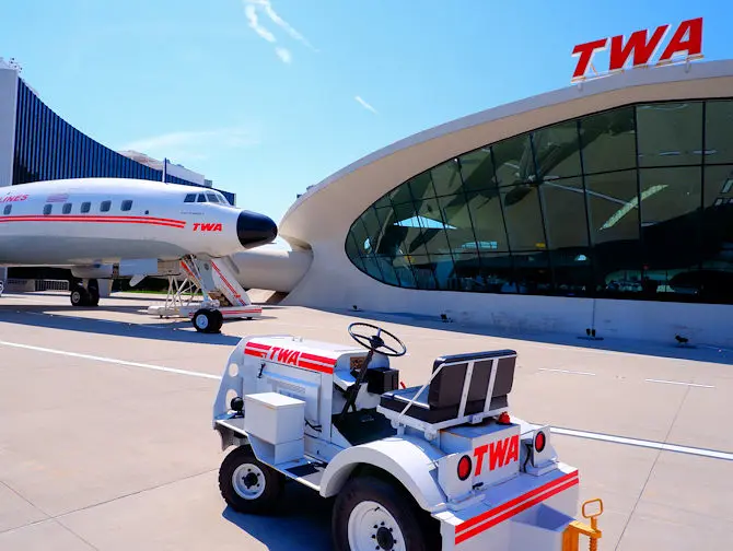 JFK 공항 - TWA 호텔