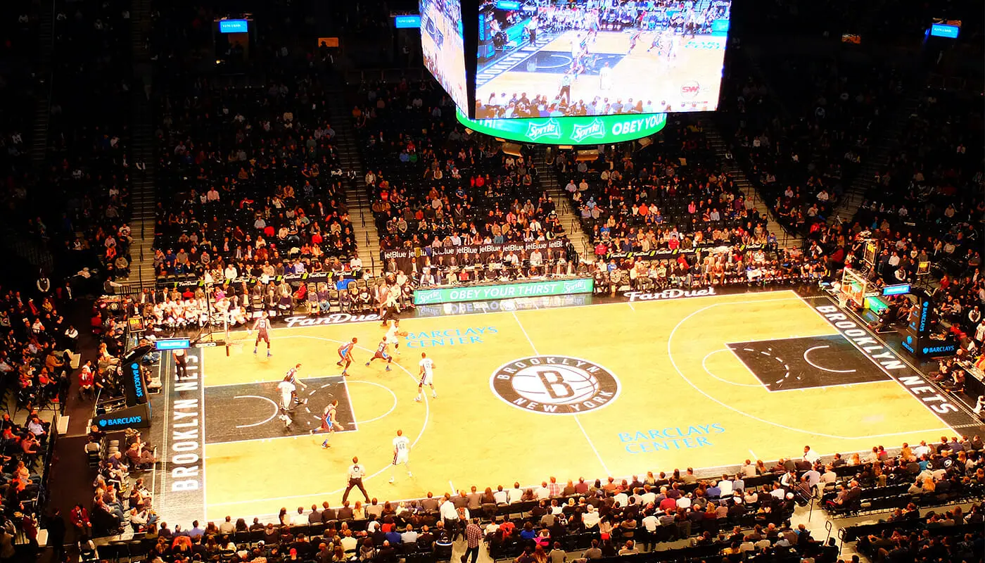 뉴욕 닉스 및 브루클린 네츠 플레이오프 티켓 - NBA 플레이오프