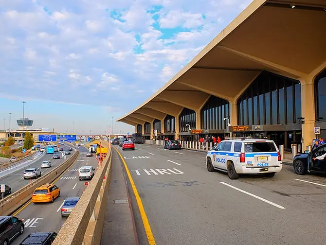 뉴어크 리버티 국제공항