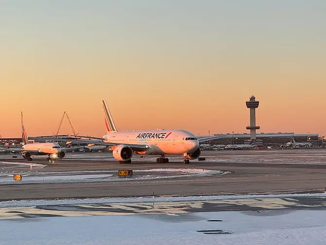 뉴욕 공항