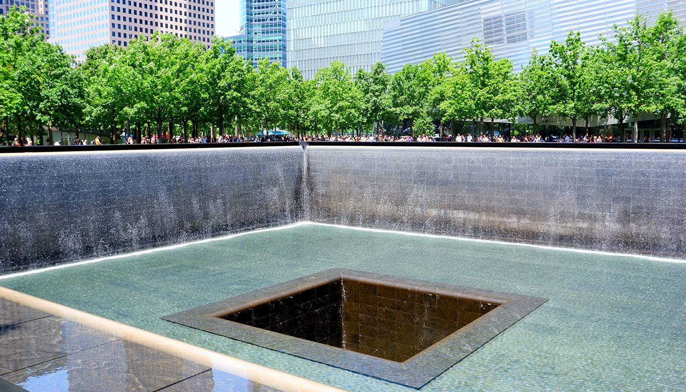 뉴욕 최고의 관광명소 - 9/11 박물관