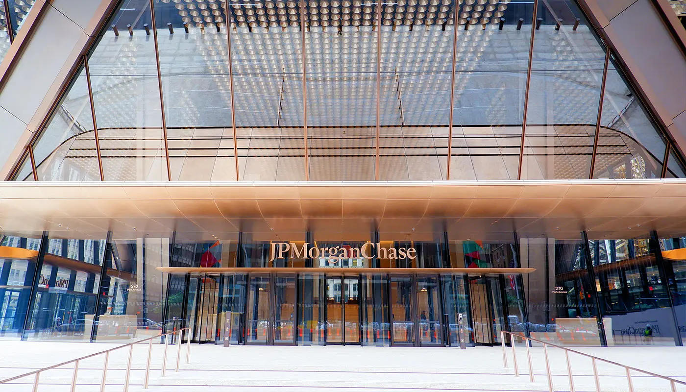 뉴욕의 JPMorgan Chase 타워 - 270 Park Avenue