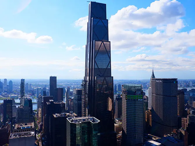 뉴욕의 JPMorgan Chase 타워