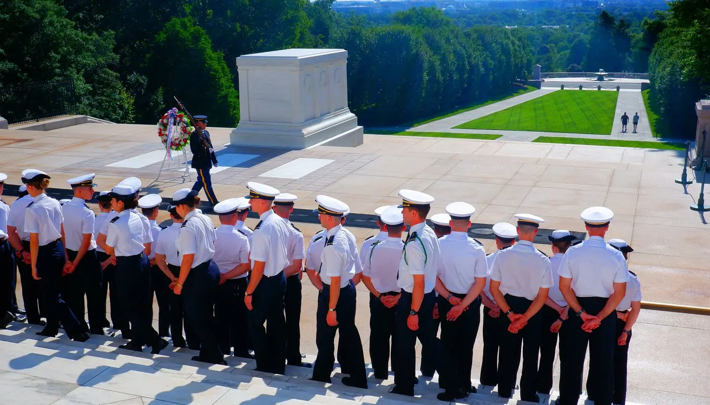 New York에서 Washington D.C.를 방문하는 방법 - Washington에서의 하루