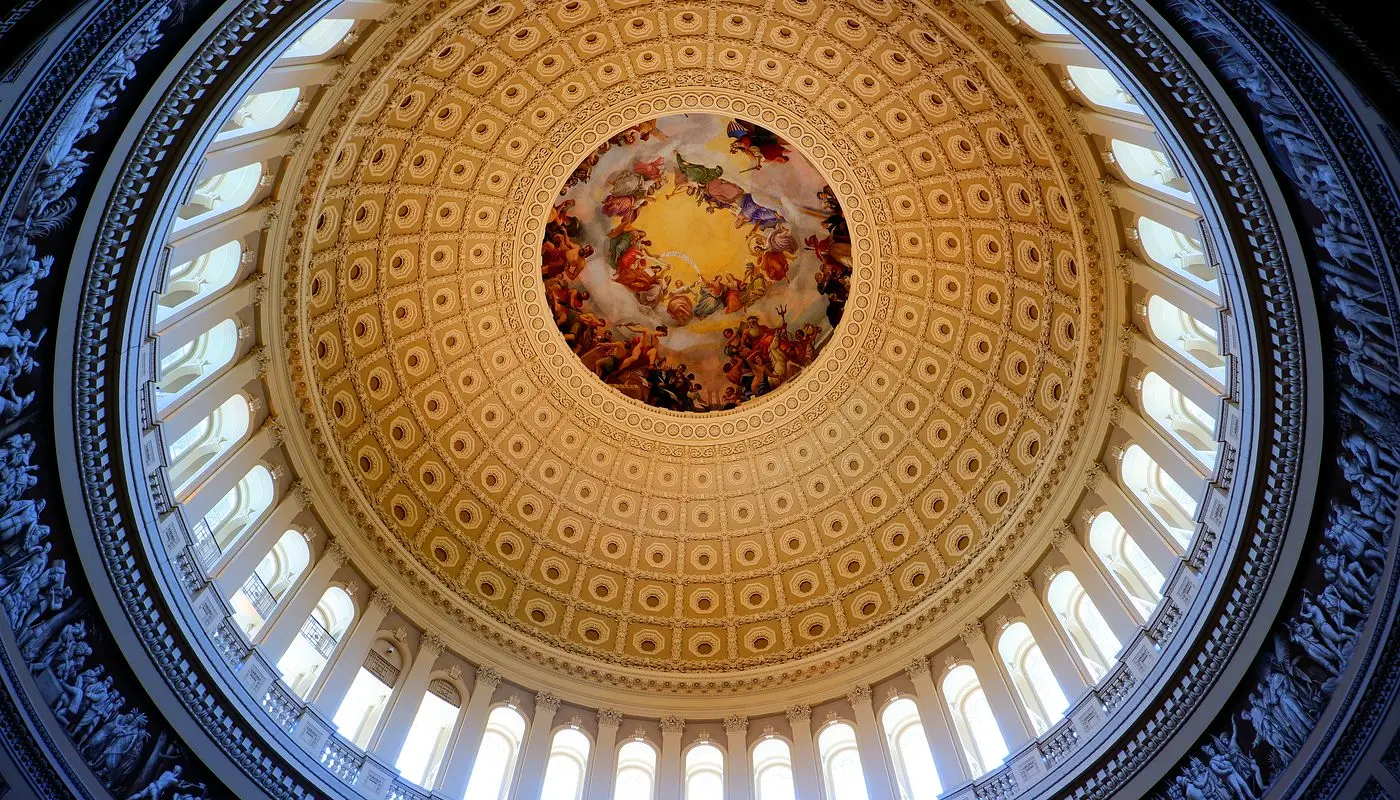 New York에서 Washington D.C.를 방문하는 방법 - Capitol