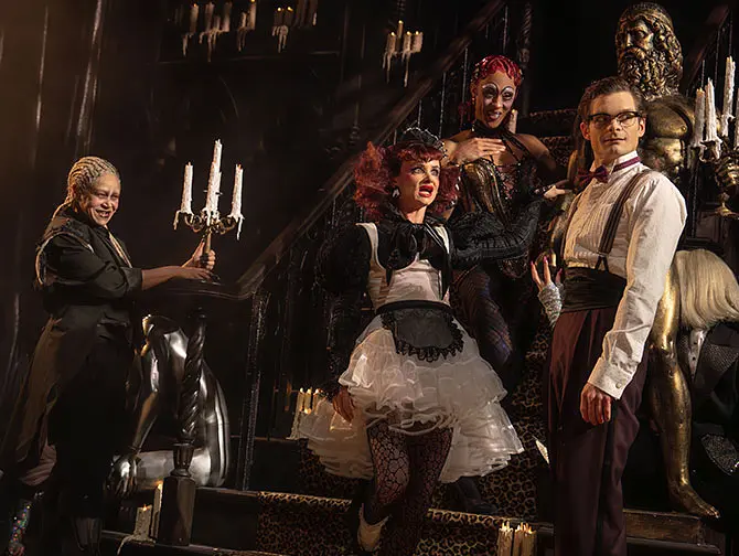 브로드웨이 록키 호러 쇼(The Rocky Horror Show) 티켓 - 공연